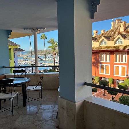 Apartamento Puerto Sotogrande Marina Exterior photo