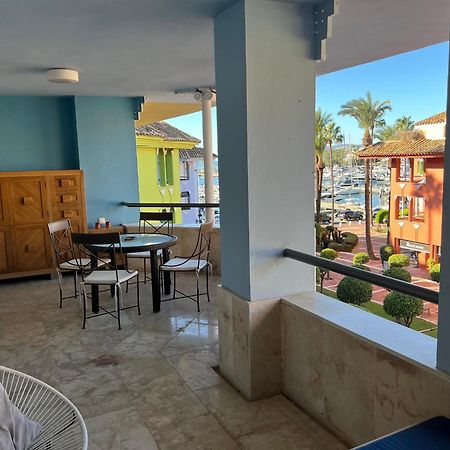 Apartamento Puerto Sotogrande Marina Exterior photo