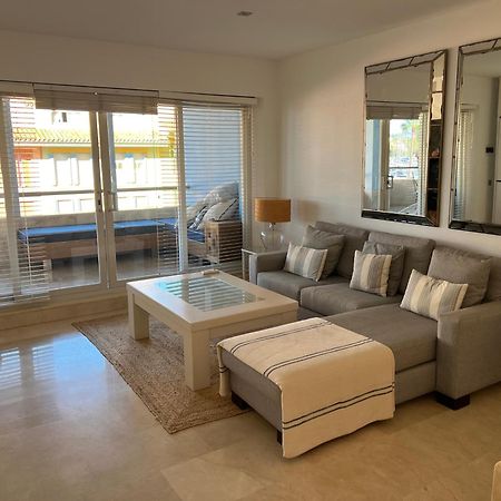 Apartamento Puerto Sotogrande Marina Exterior photo
