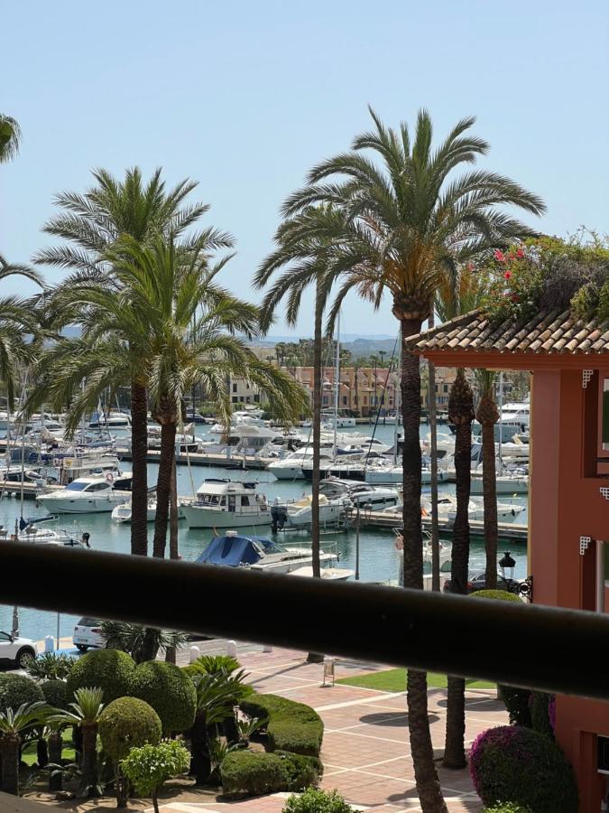 Apartamento Puerto Sotogrande Marina Exterior photo