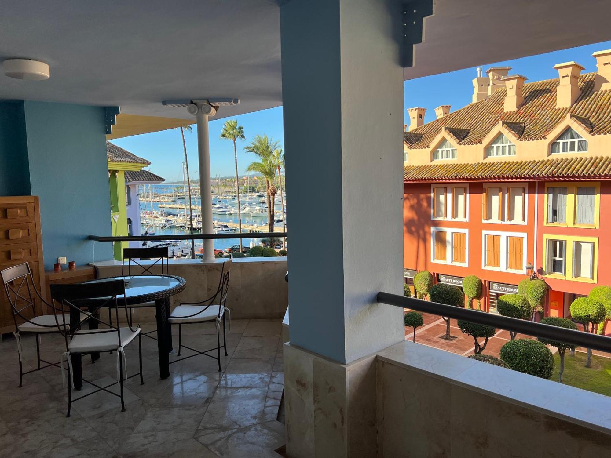 Apartamento Puerto Sotogrande Marina Exterior photo