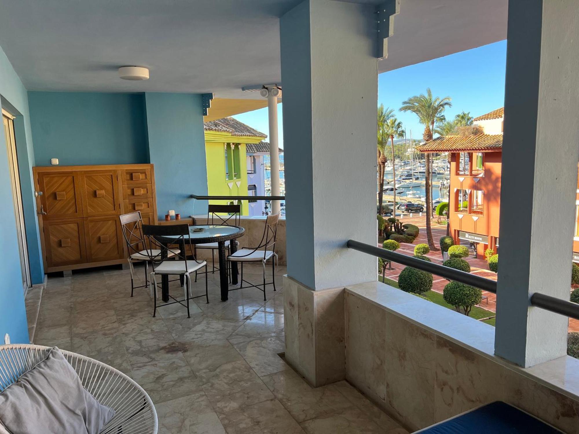 Apartamento Puerto Sotogrande Marina Exterior photo