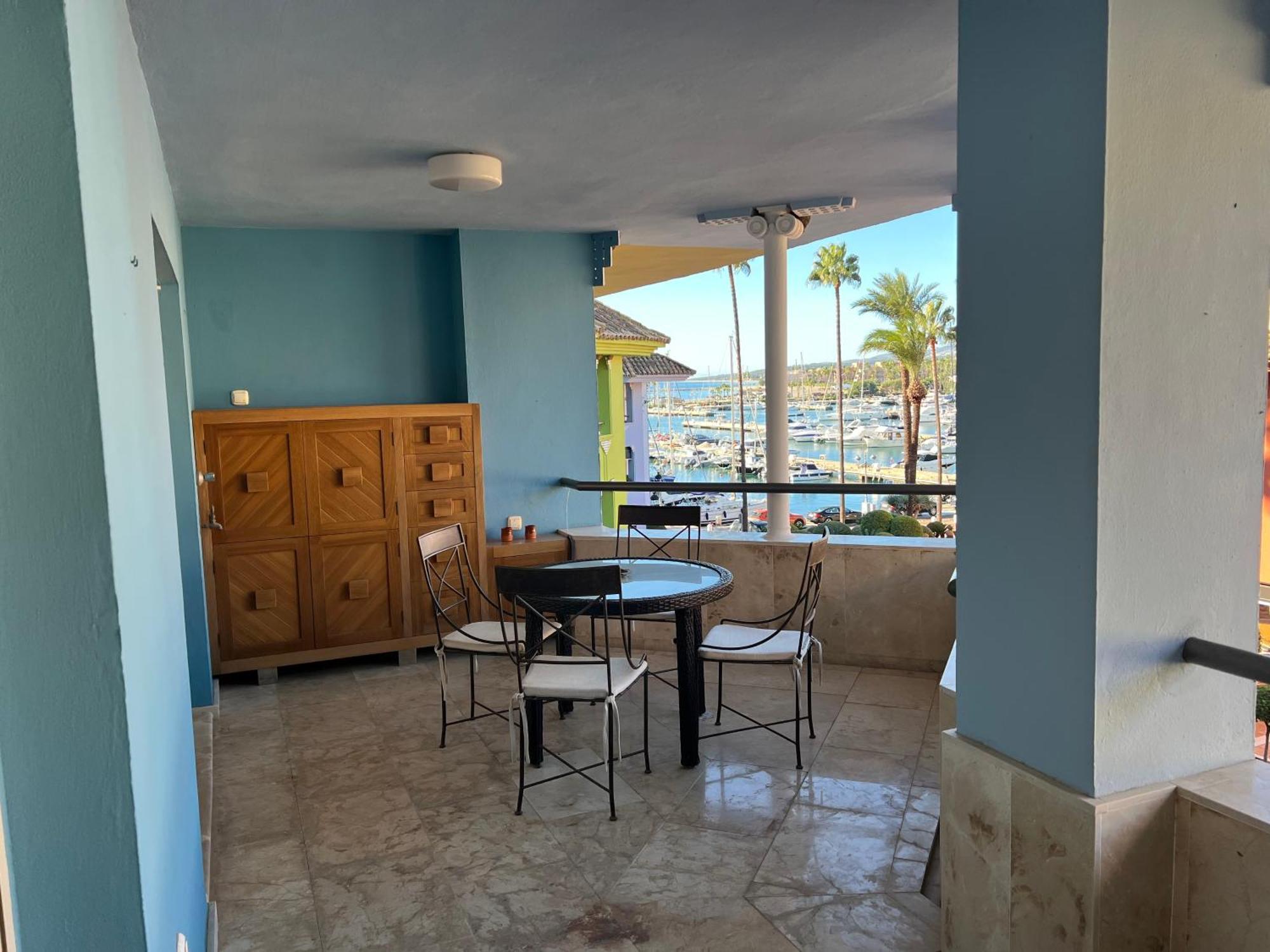 Apartamento Puerto Sotogrande Marina Exterior photo
