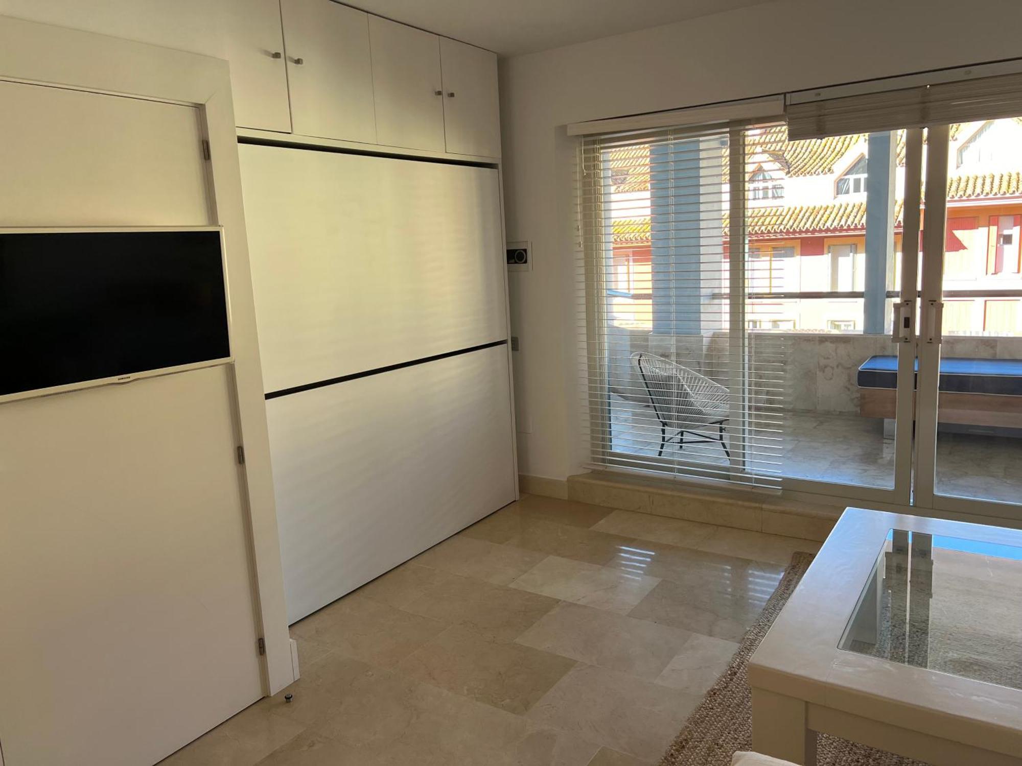 Apartamento Puerto Sotogrande Marina Exterior photo