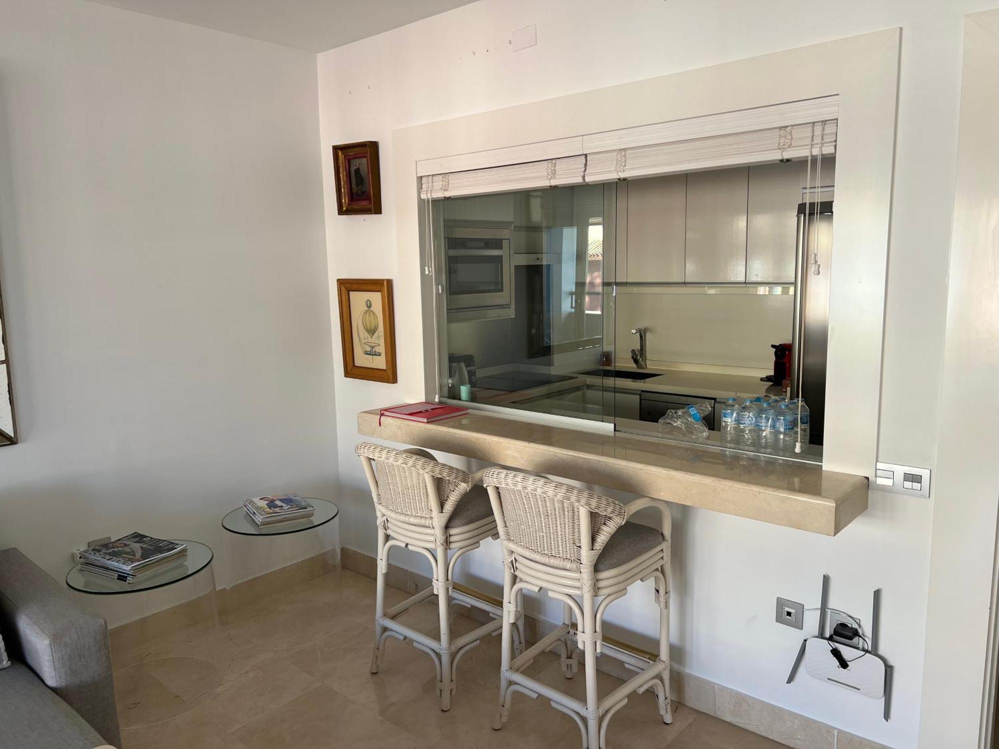 Apartamento Puerto Sotogrande Marina Exterior photo